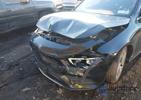 2020 Mercedes-Benz Cla 250 4Matic из США, поврежденный, VIN W1K5J4HB0LN101407